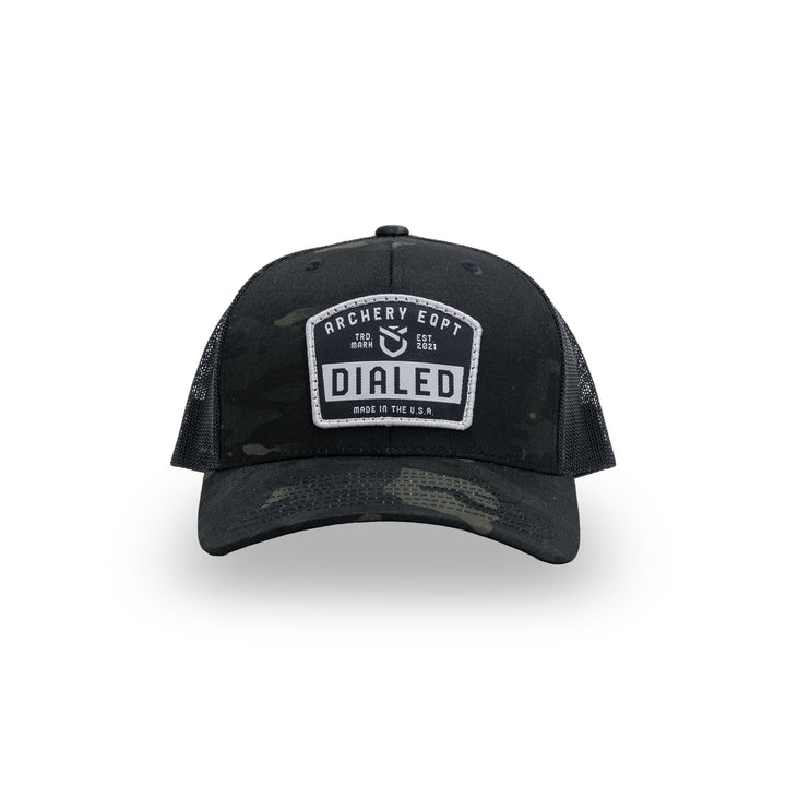 Dialed Badge Hat