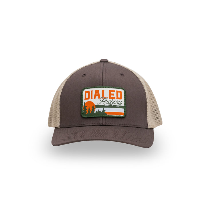 Woodland DEER:30 Patch Hat