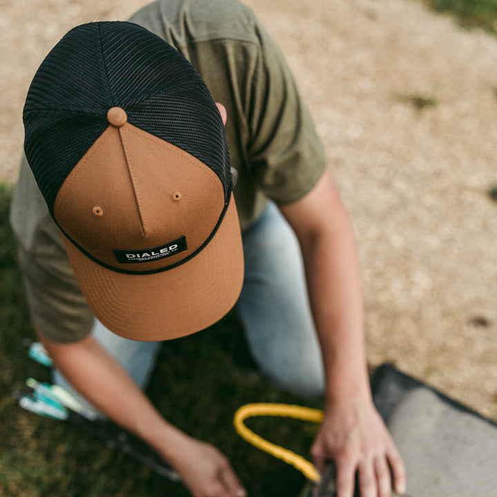 Wordmark Rope Hat