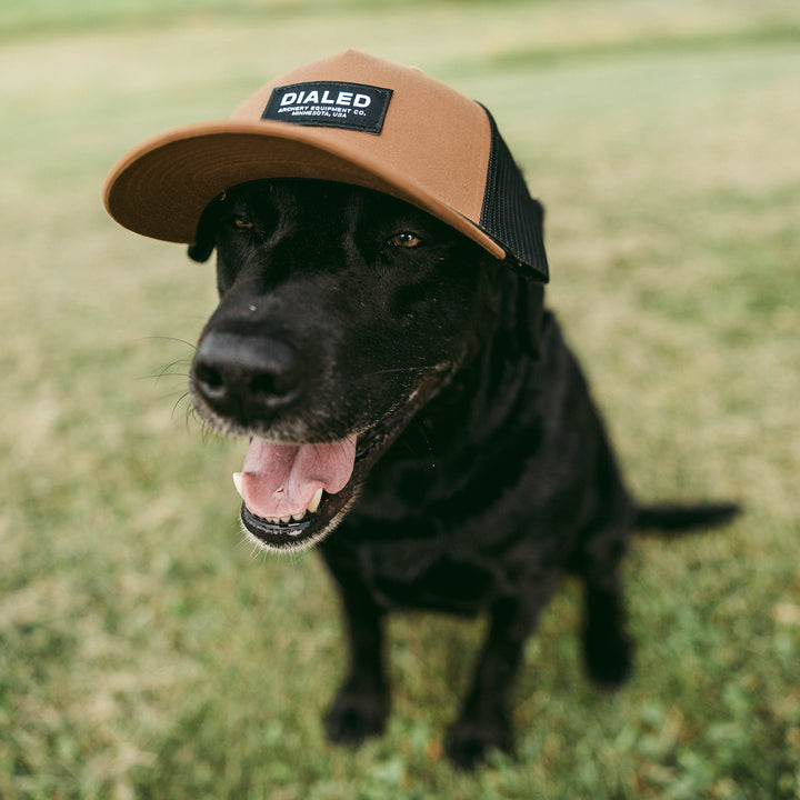 Wordmark Rope Hat