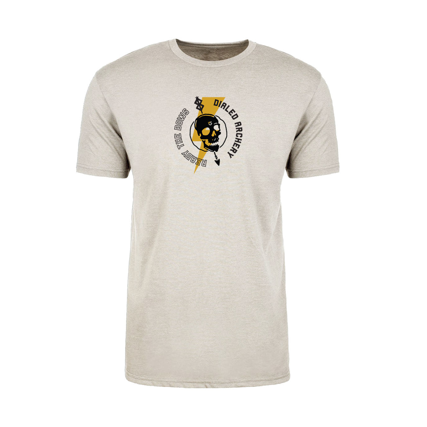 RTB Skull Bolt T-Shirt