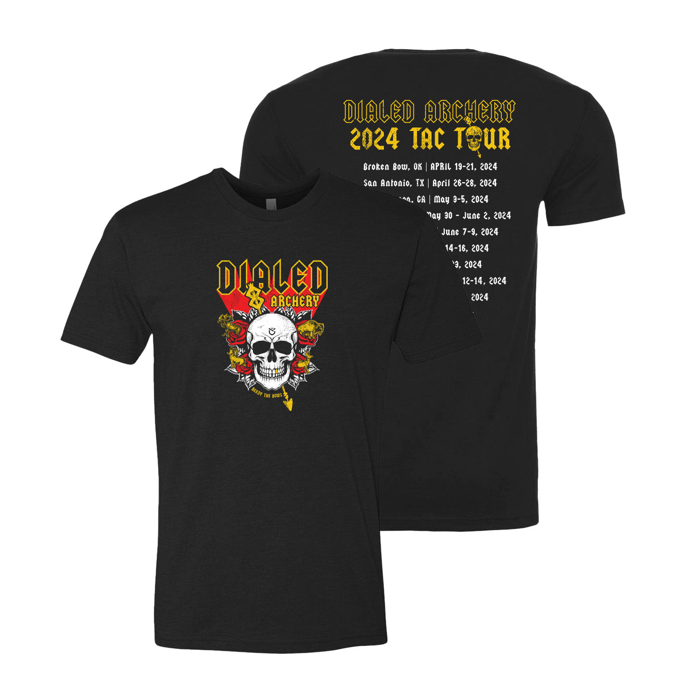 TAC Tour T-Shirt