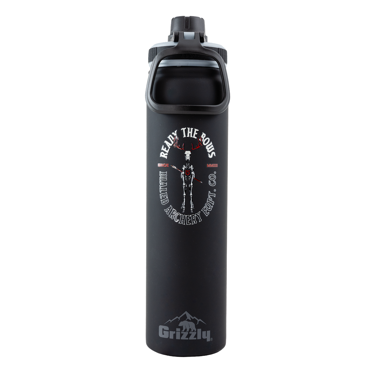 Smoked Lil Swig 20oz Water Bottle