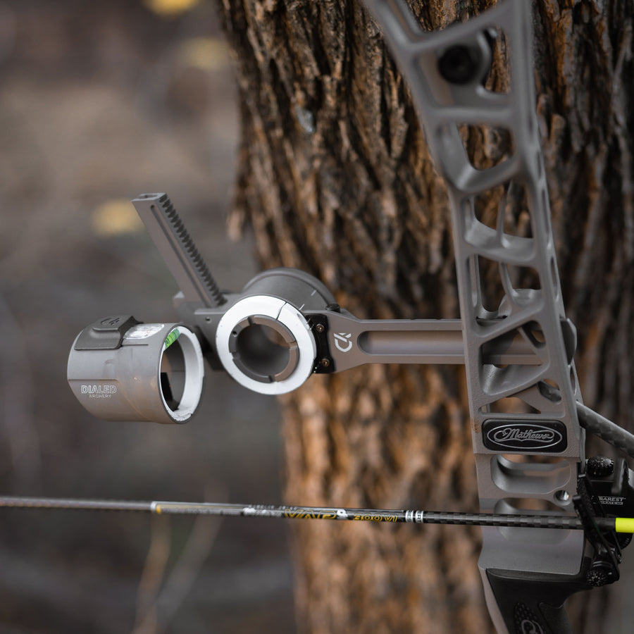 ARXOS® Series Dovetail Dialed Archery