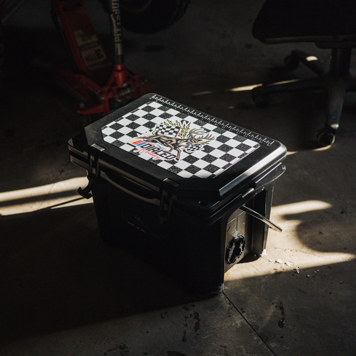 Dialed Deertona - Grizzly 20