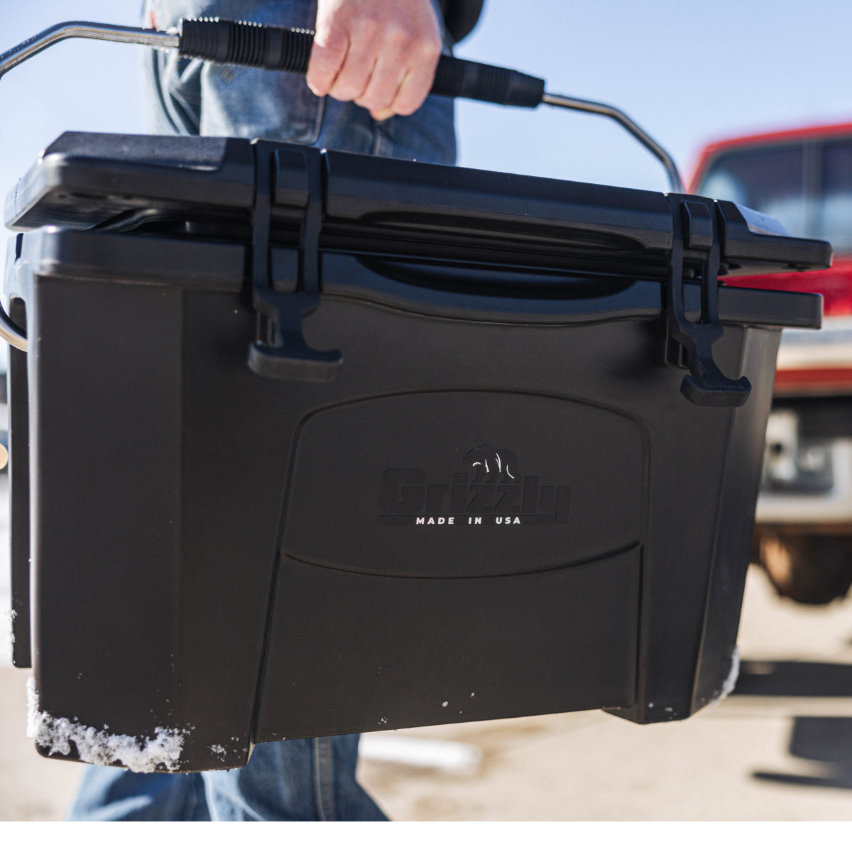 Dialed Deertona - Grizzly 20