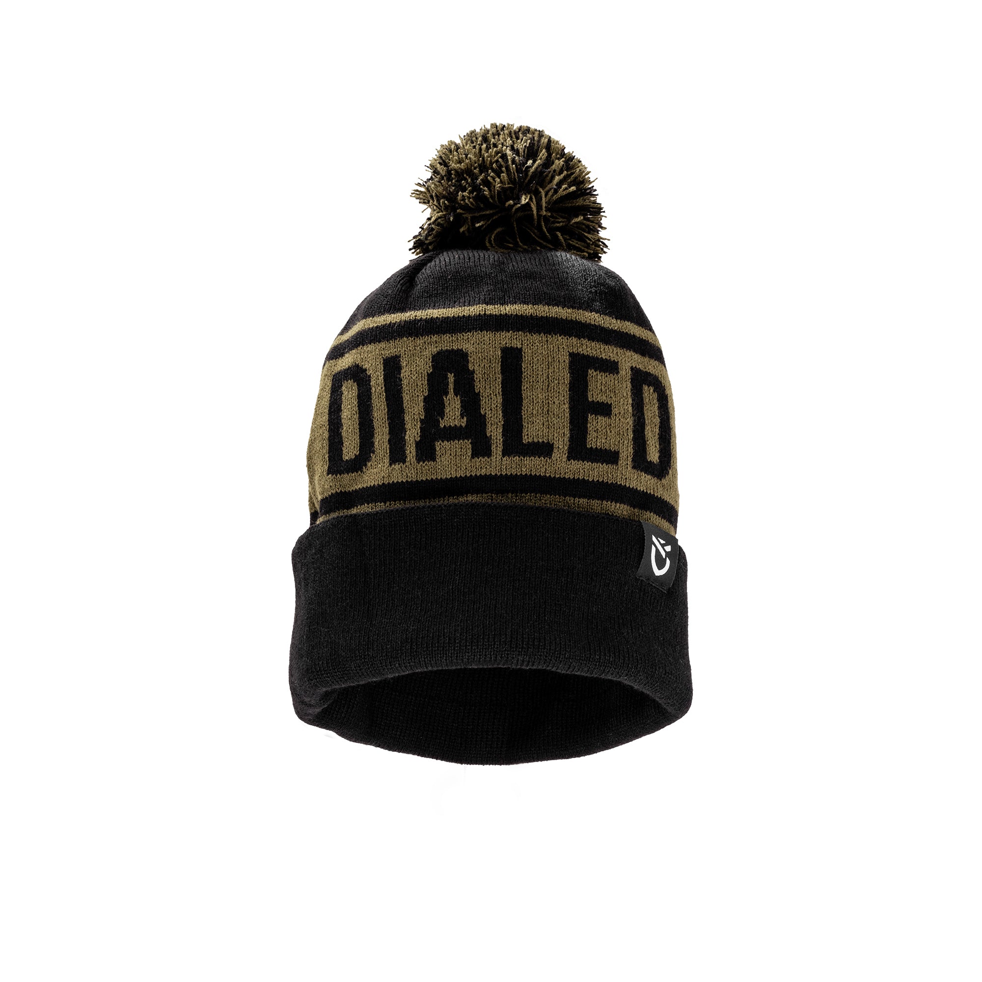 Dialed Pom Beanie