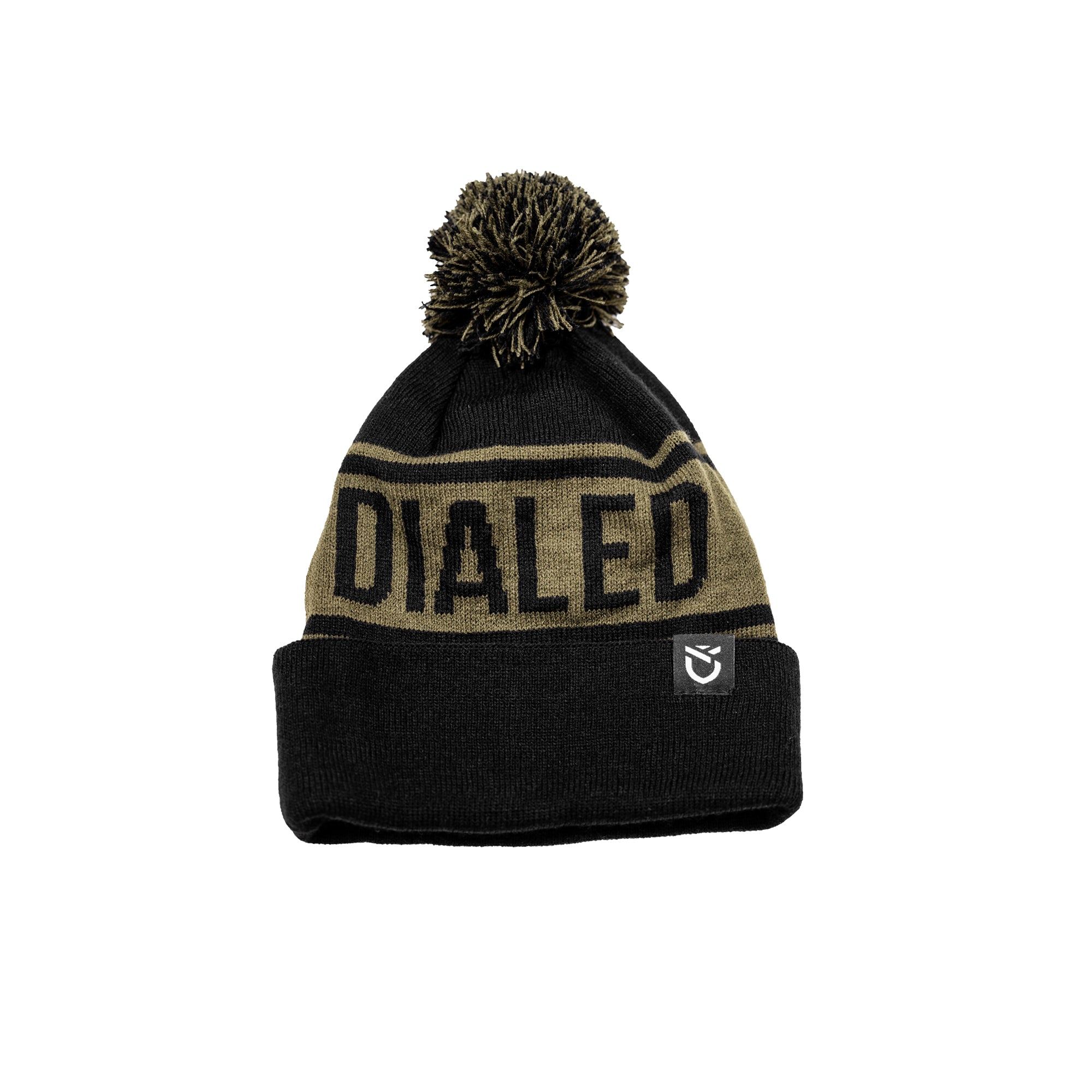 Dialed Pom Beanie