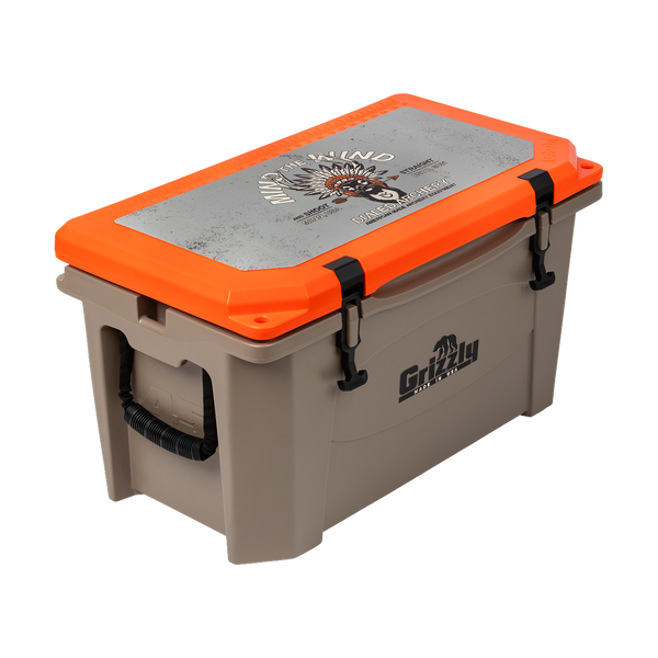 デシグアル Alpicool TWW45 Portable Dual Zone Car Fridge With Wheels