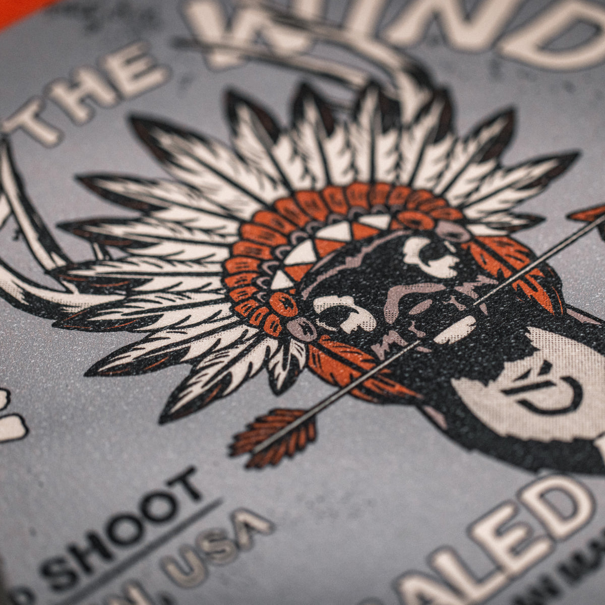 Grizzly 45 Cooler - Chief Buck