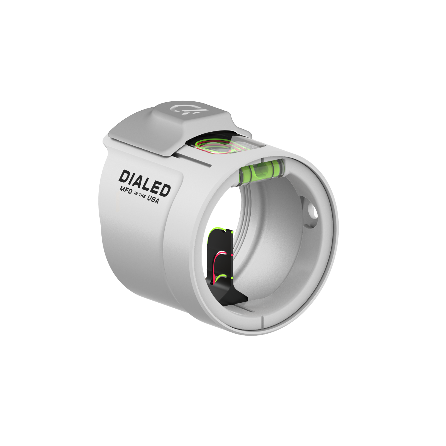 PRÜF V-Series MAG - White