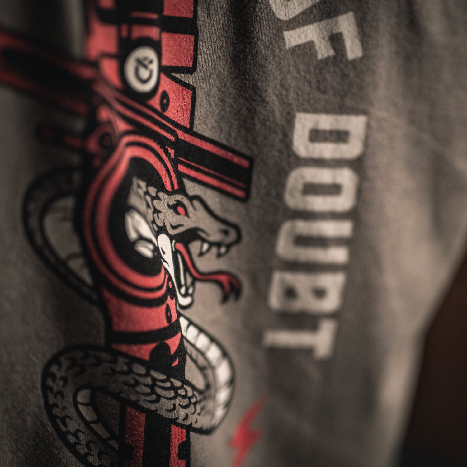 Snake of Doubt T-Shirt