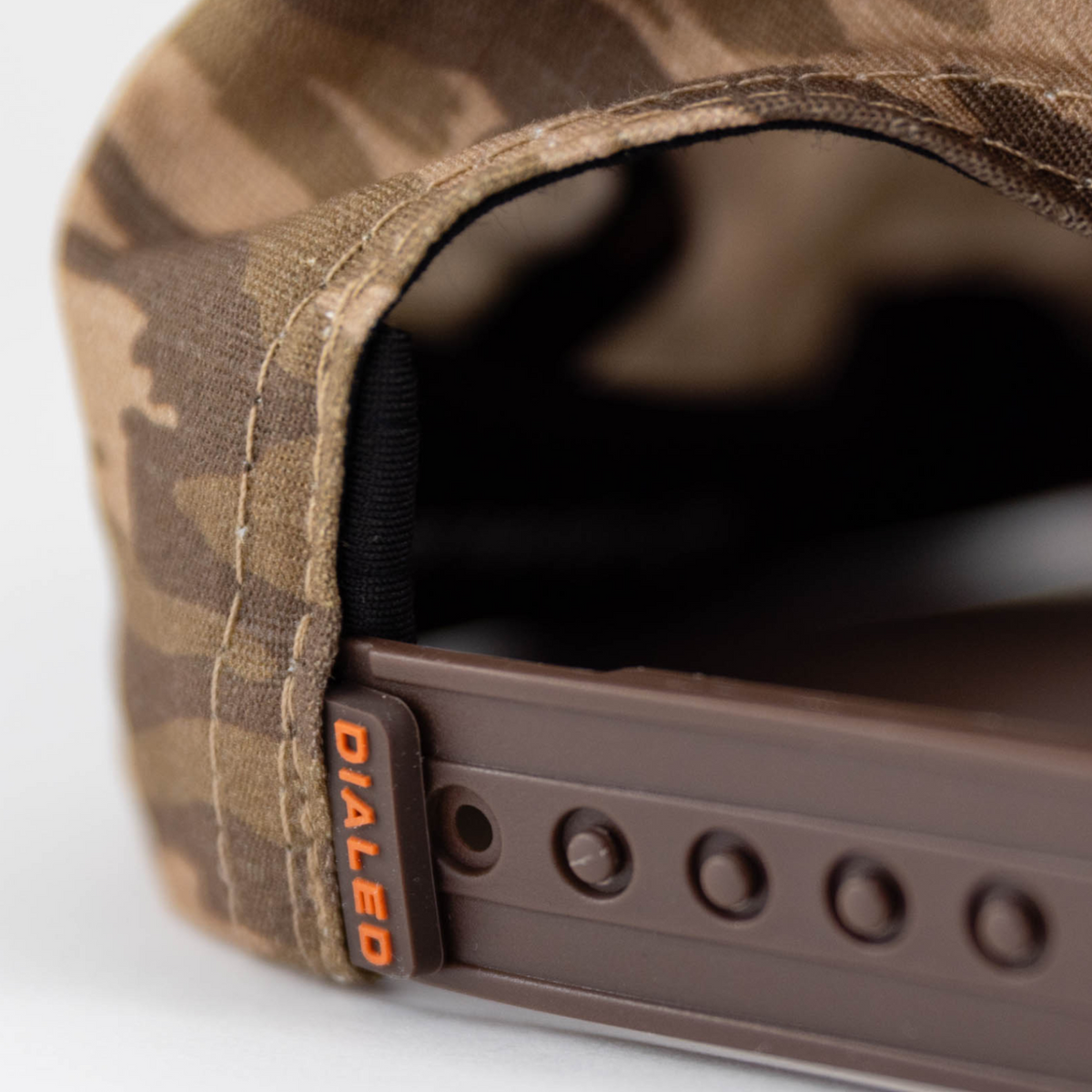 Fork Horn Camo Ripstop Hat