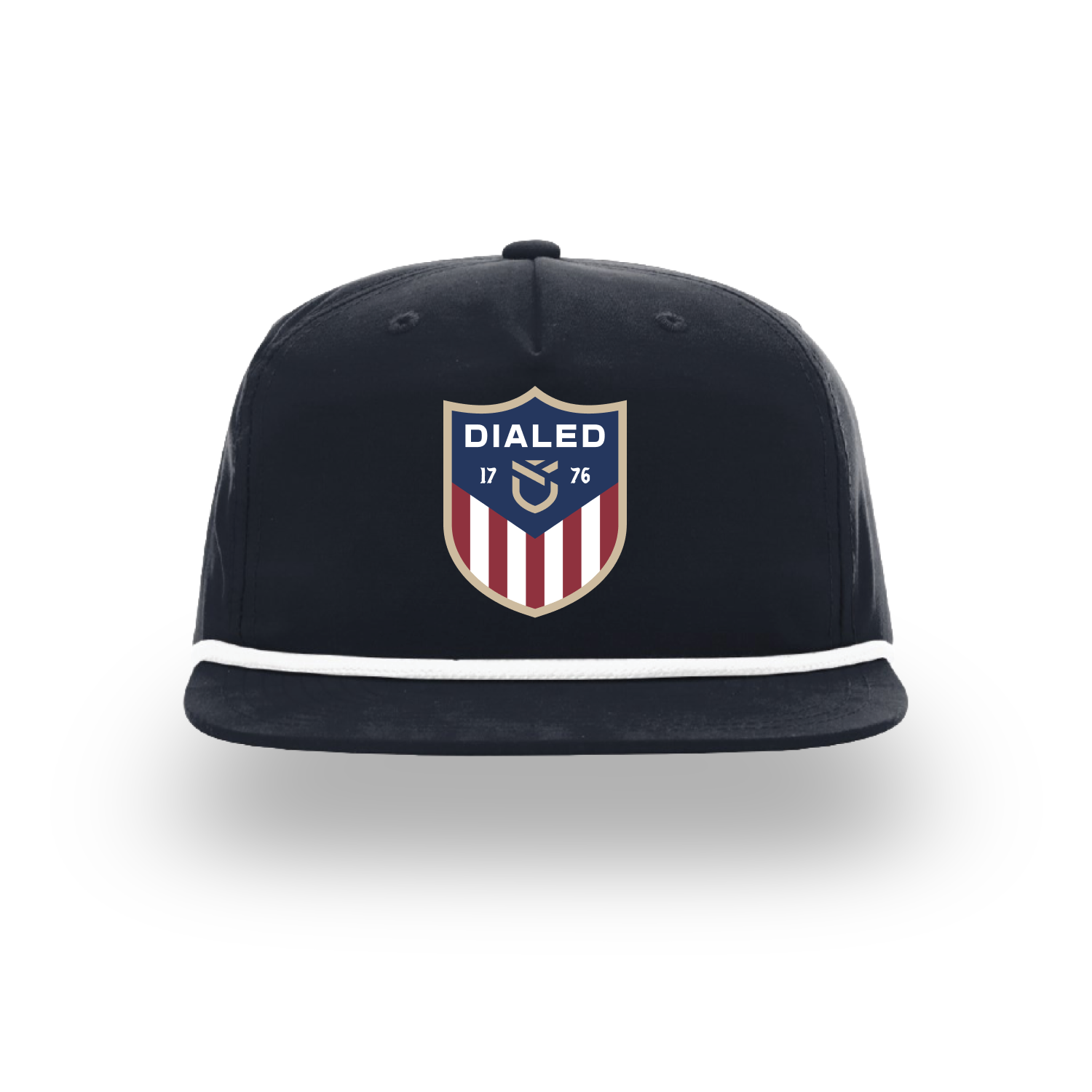 1776 Rope Snapback Hat