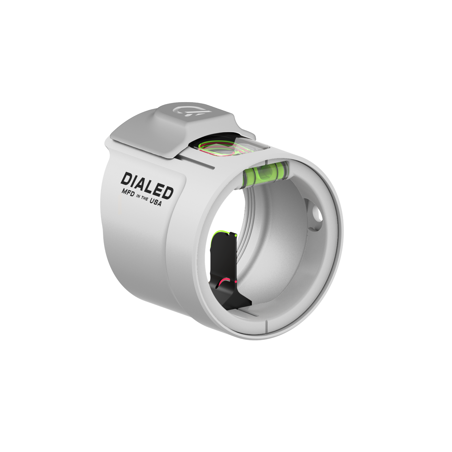 PRÜF V-Series MAG - White