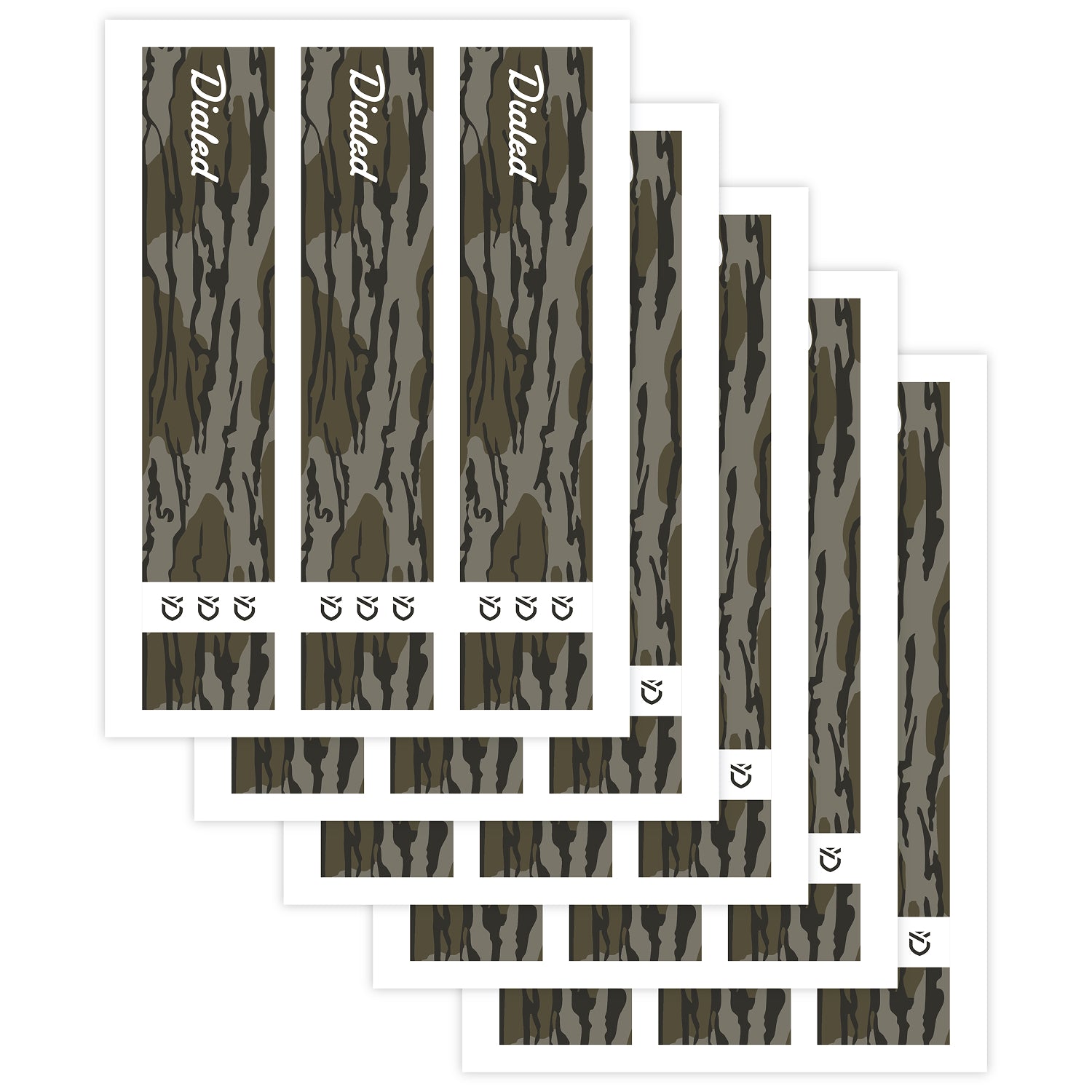 Bottomland - The Tour Arrow Wraps