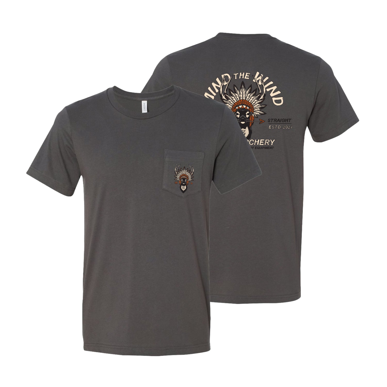 Chief Buck T-Shirt