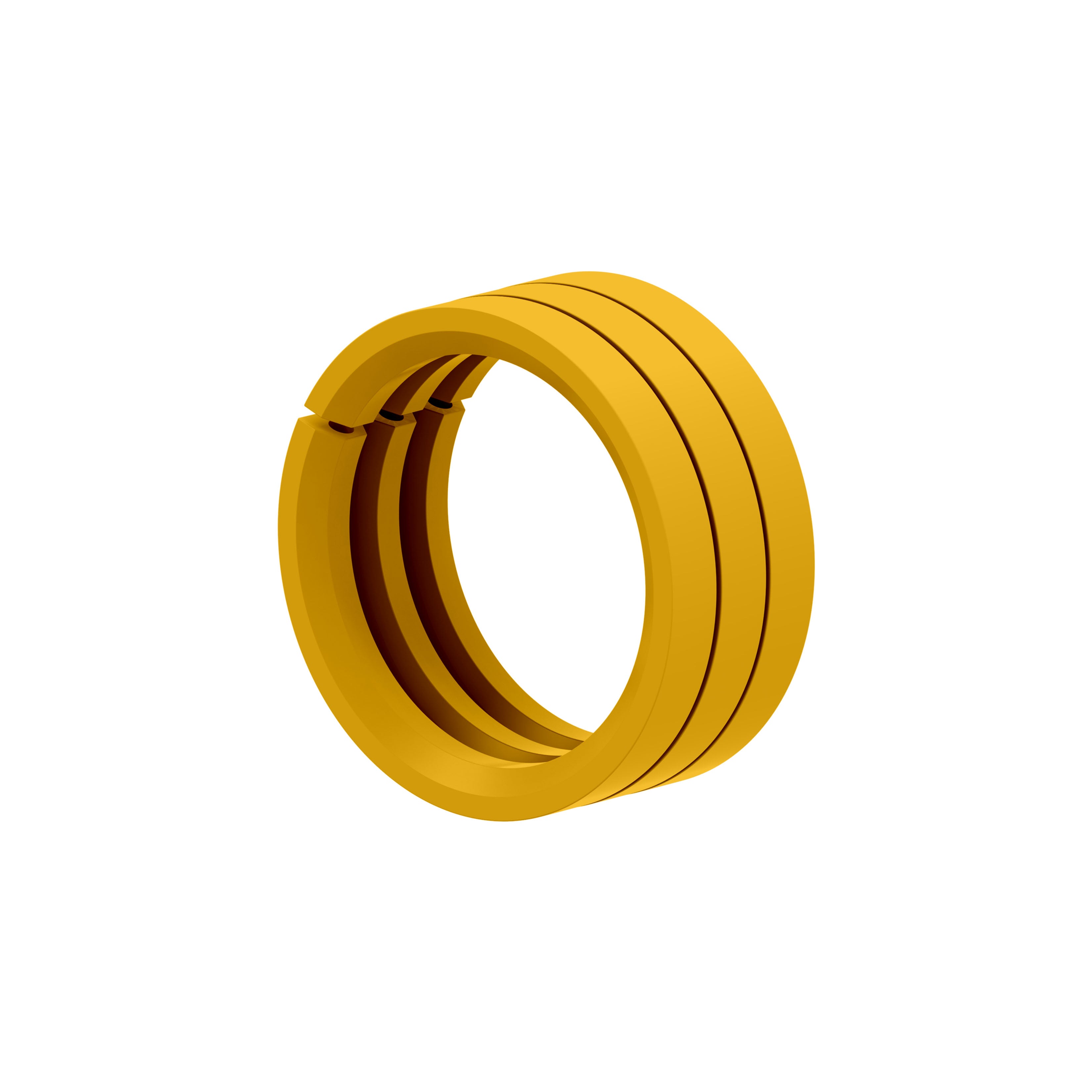 PRÜF SwitchTape™ Ring (YELLOW)