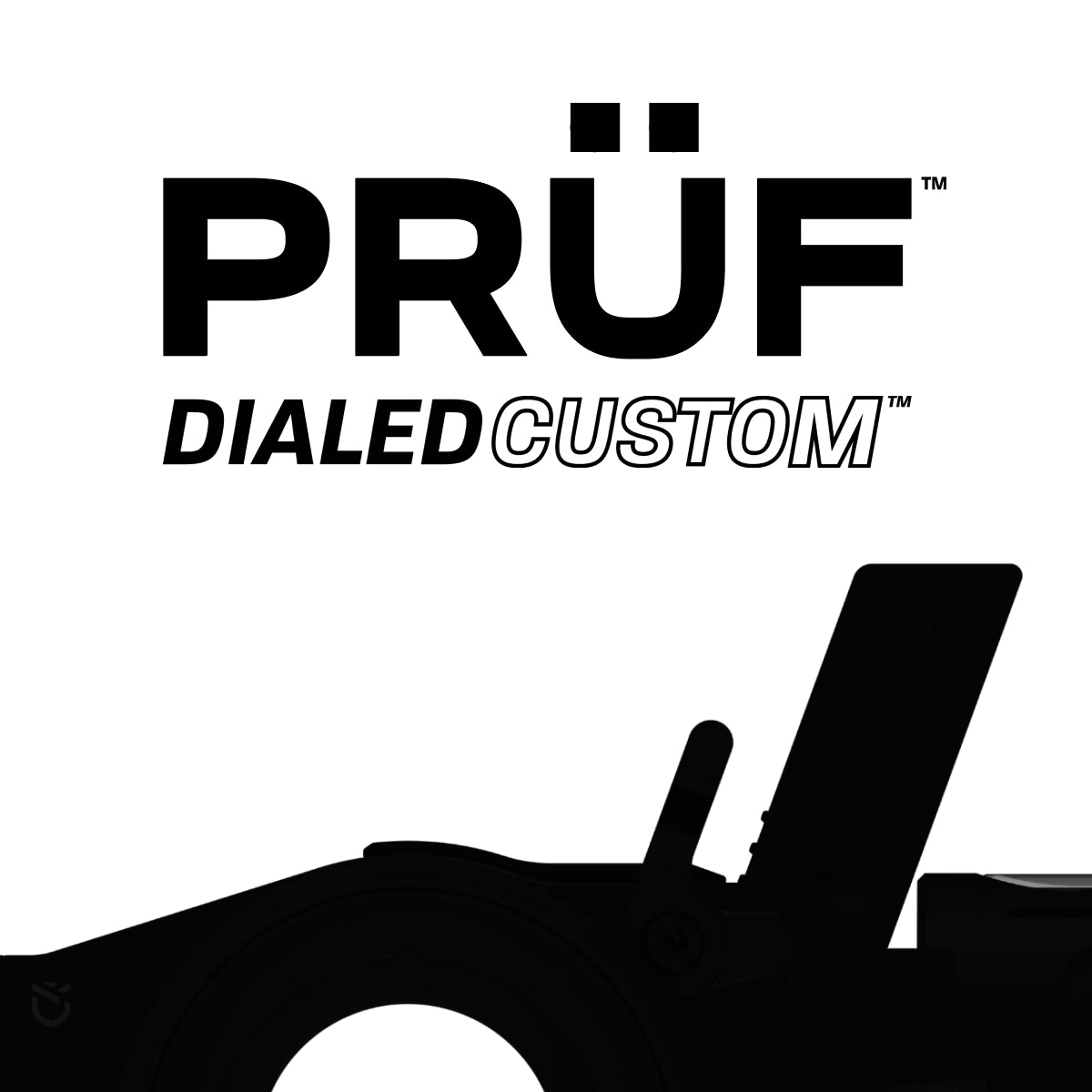 PRÜF® Mover Bow Sight
