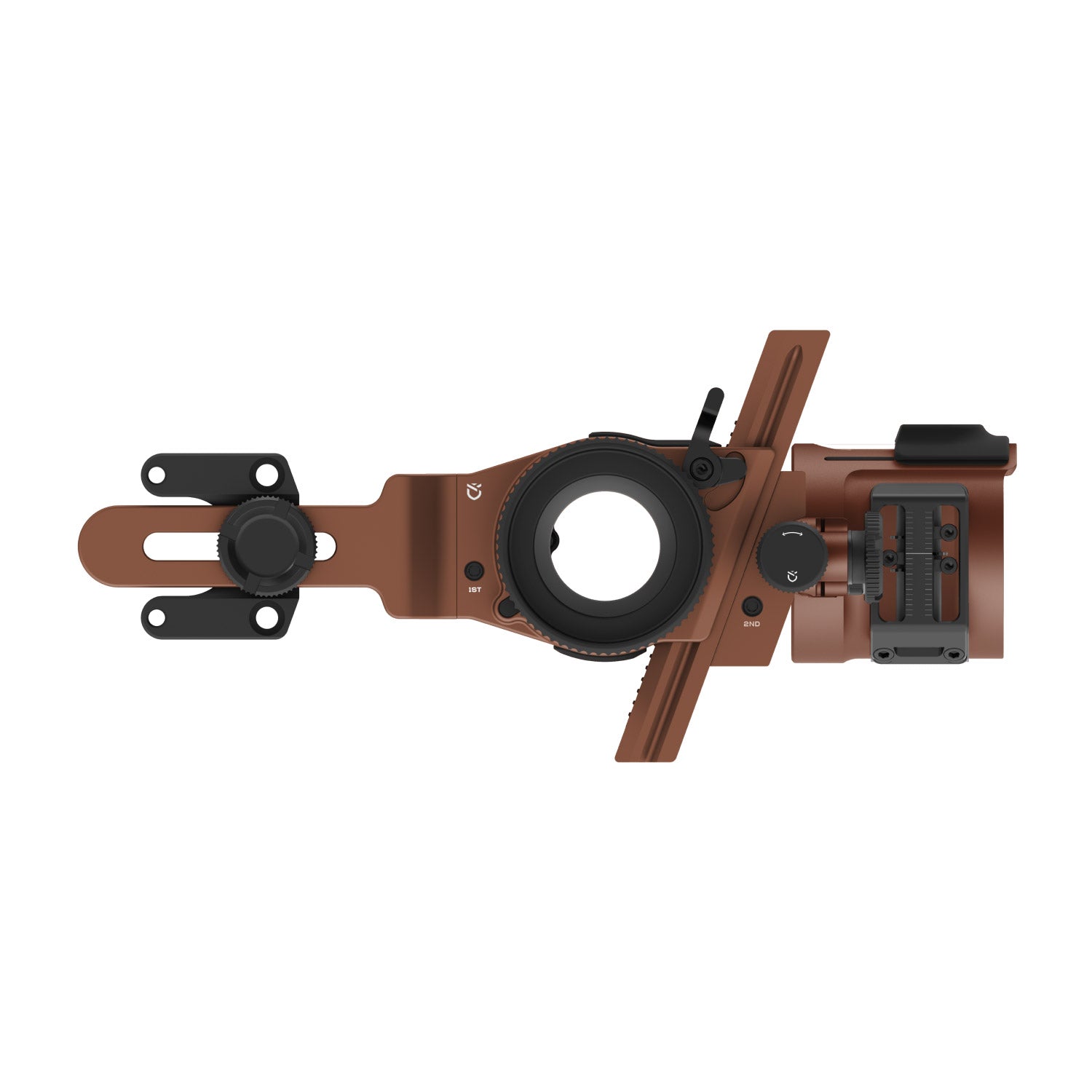 PRÜF MOVER SIGHT - RED RUST