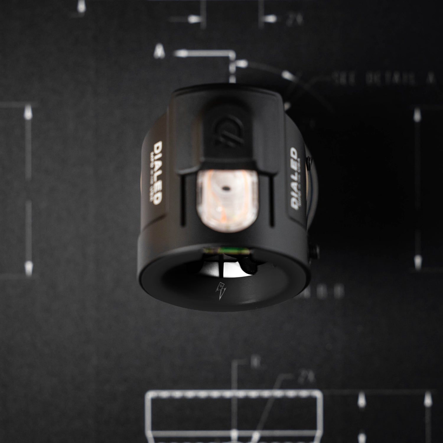 MAG Ring Cap