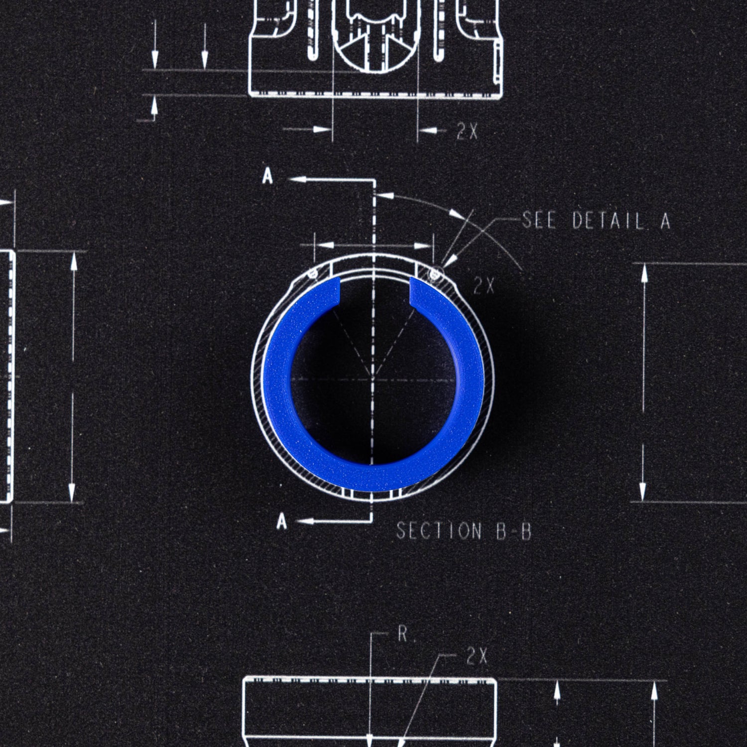 MAG Ring Cap