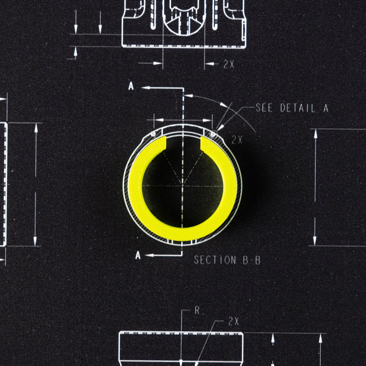 MAG Ring Cap