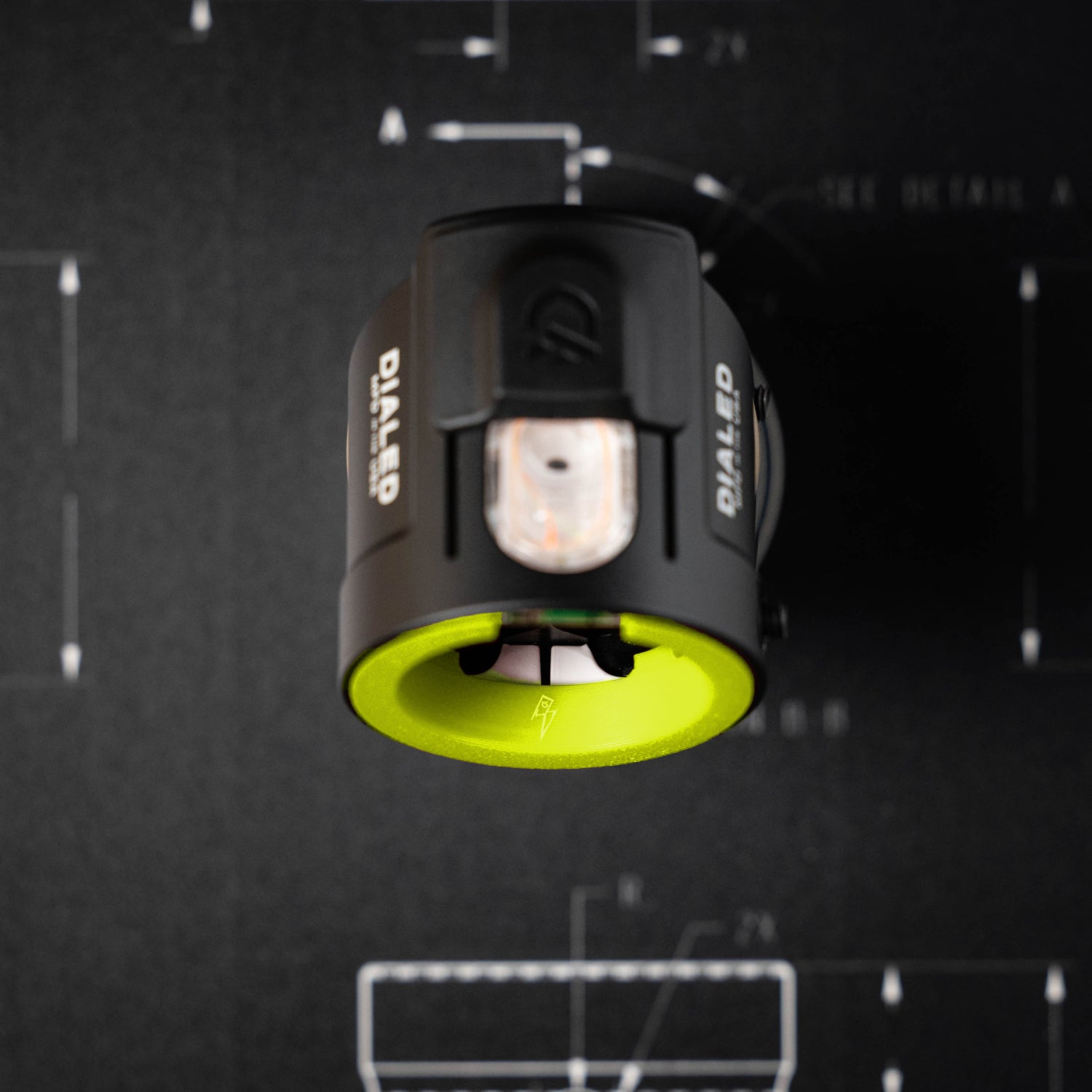 MAG Ring Cap