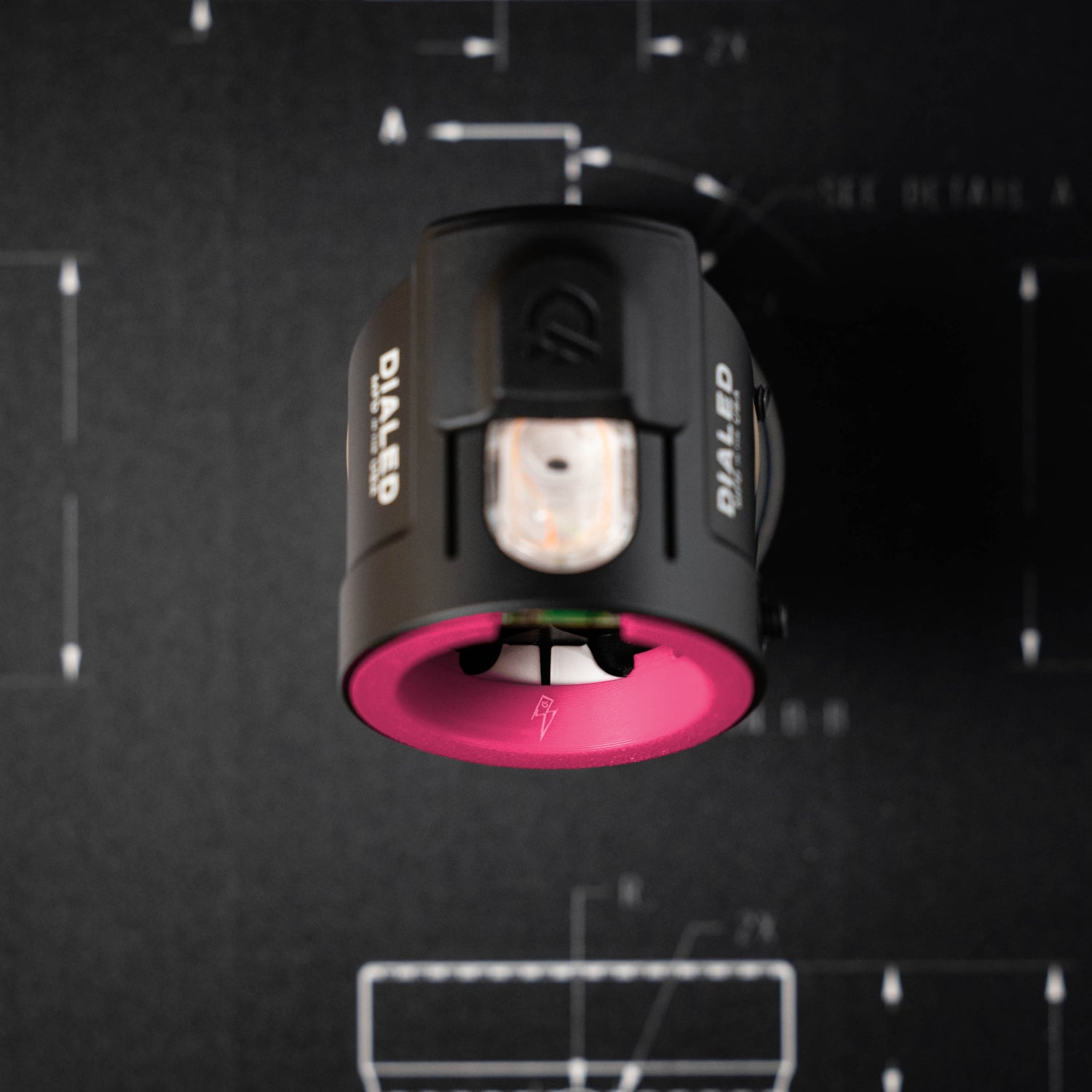MAG Ring Cap