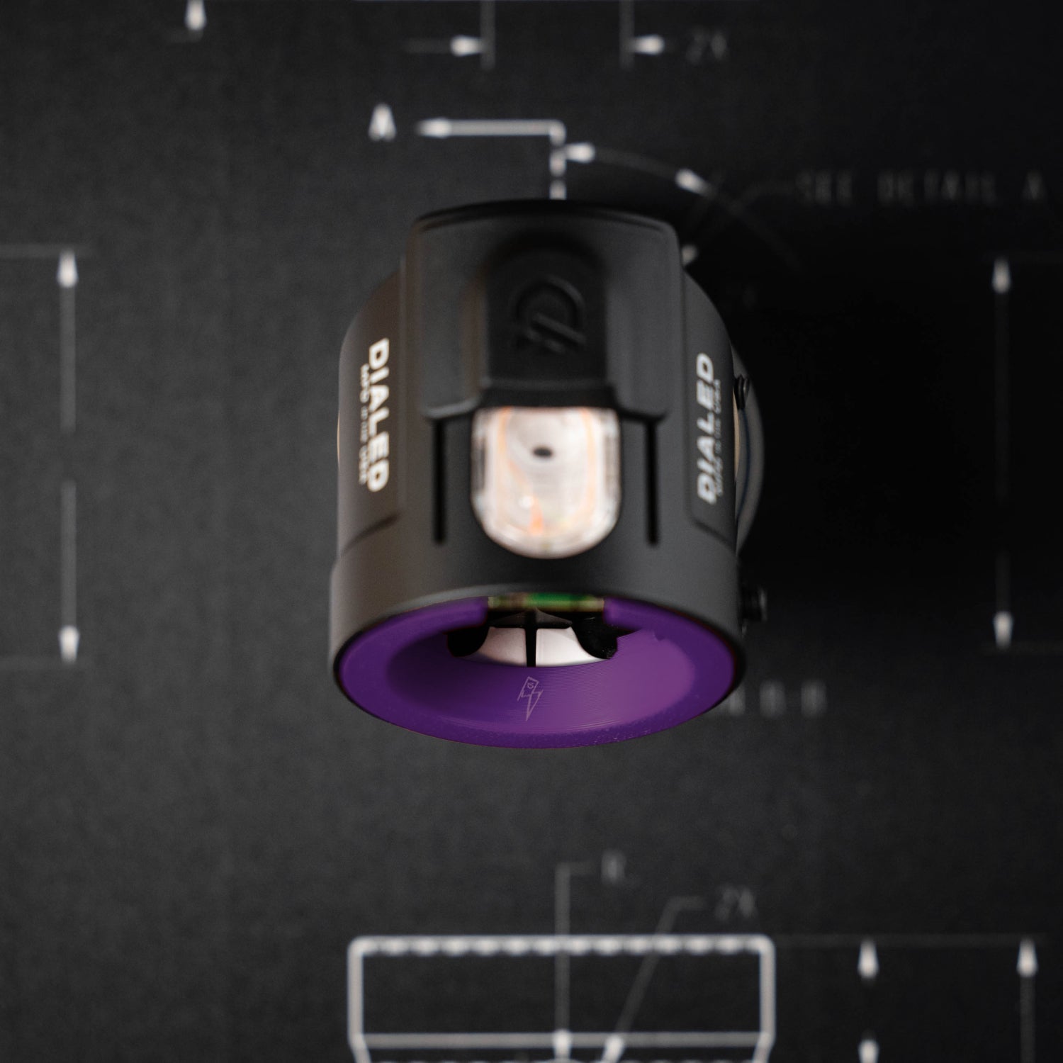 MAG Ring Cap