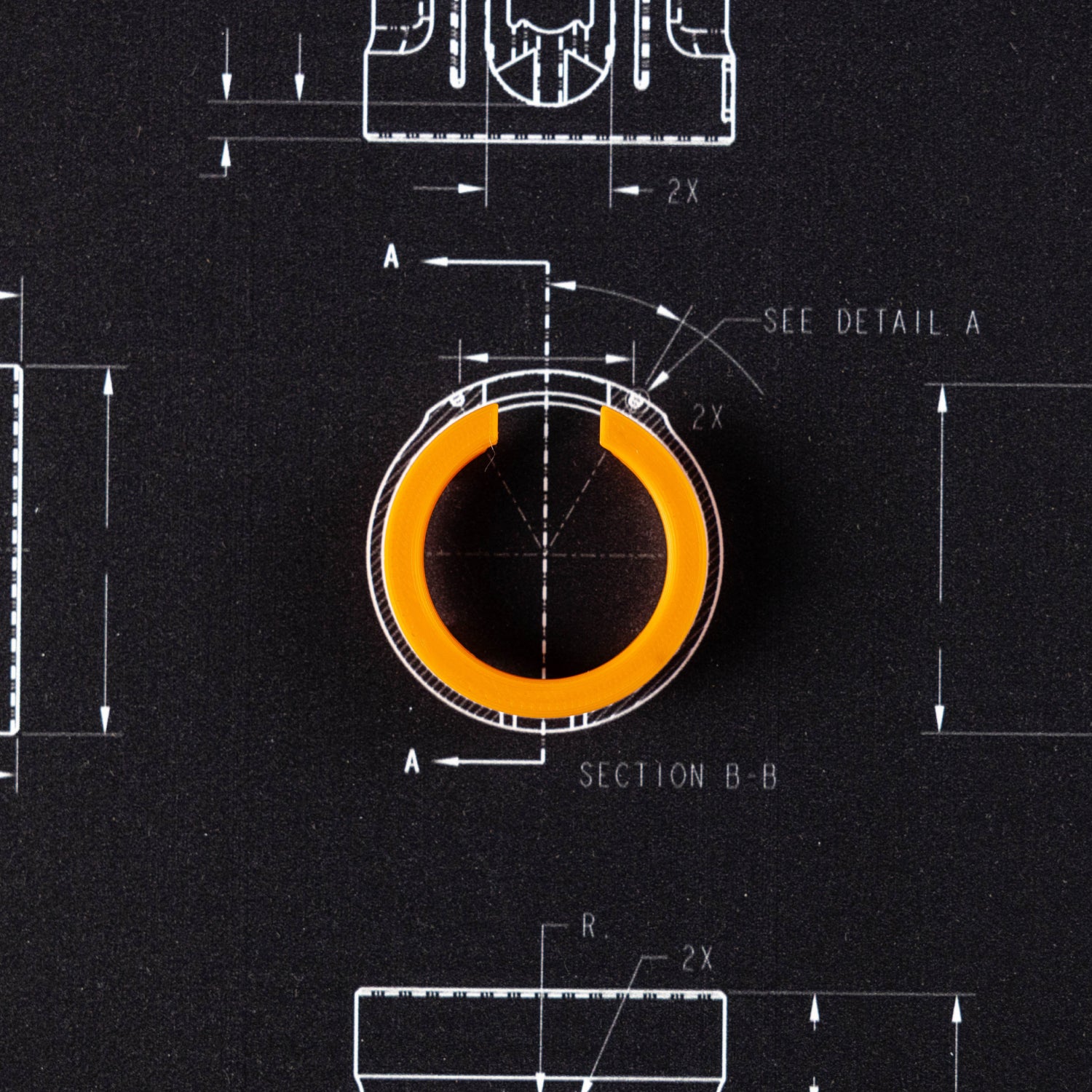 MAG Ring Cap