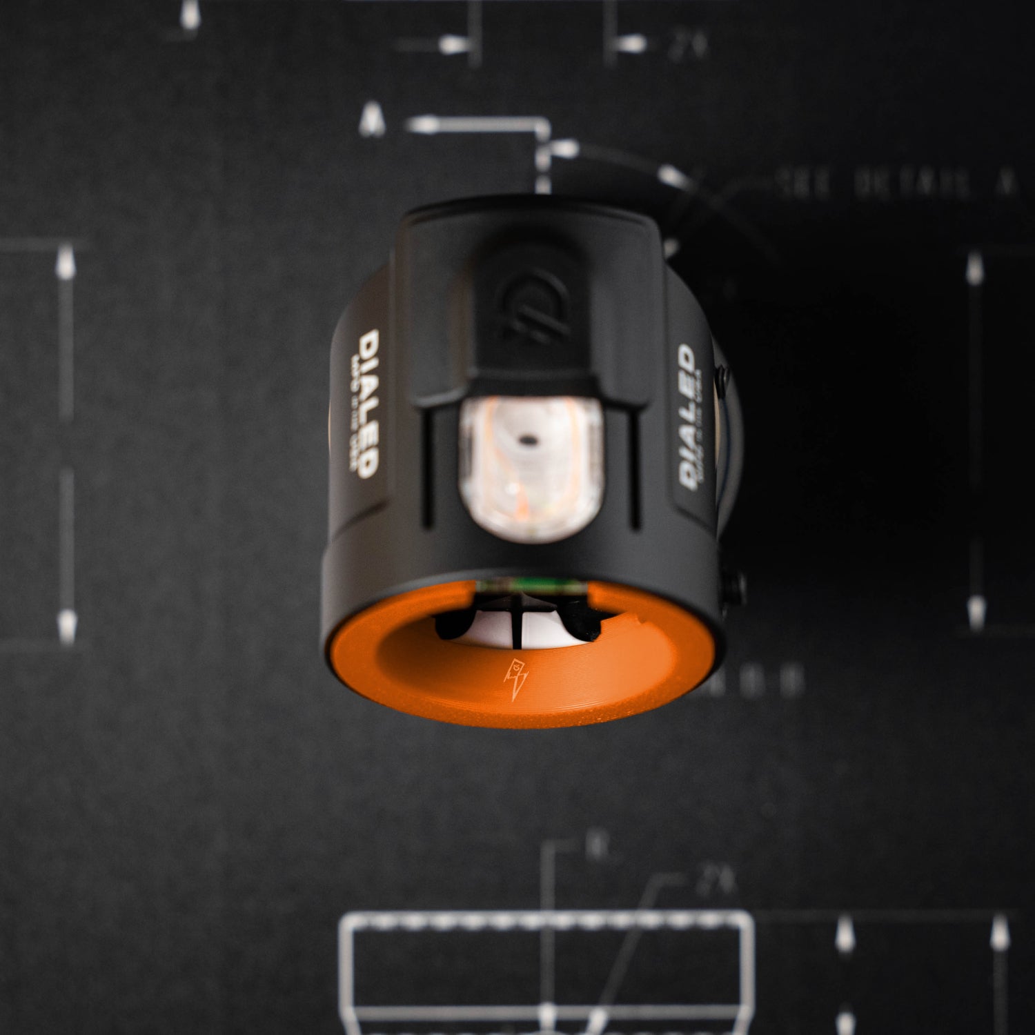 MAG Ring Cap