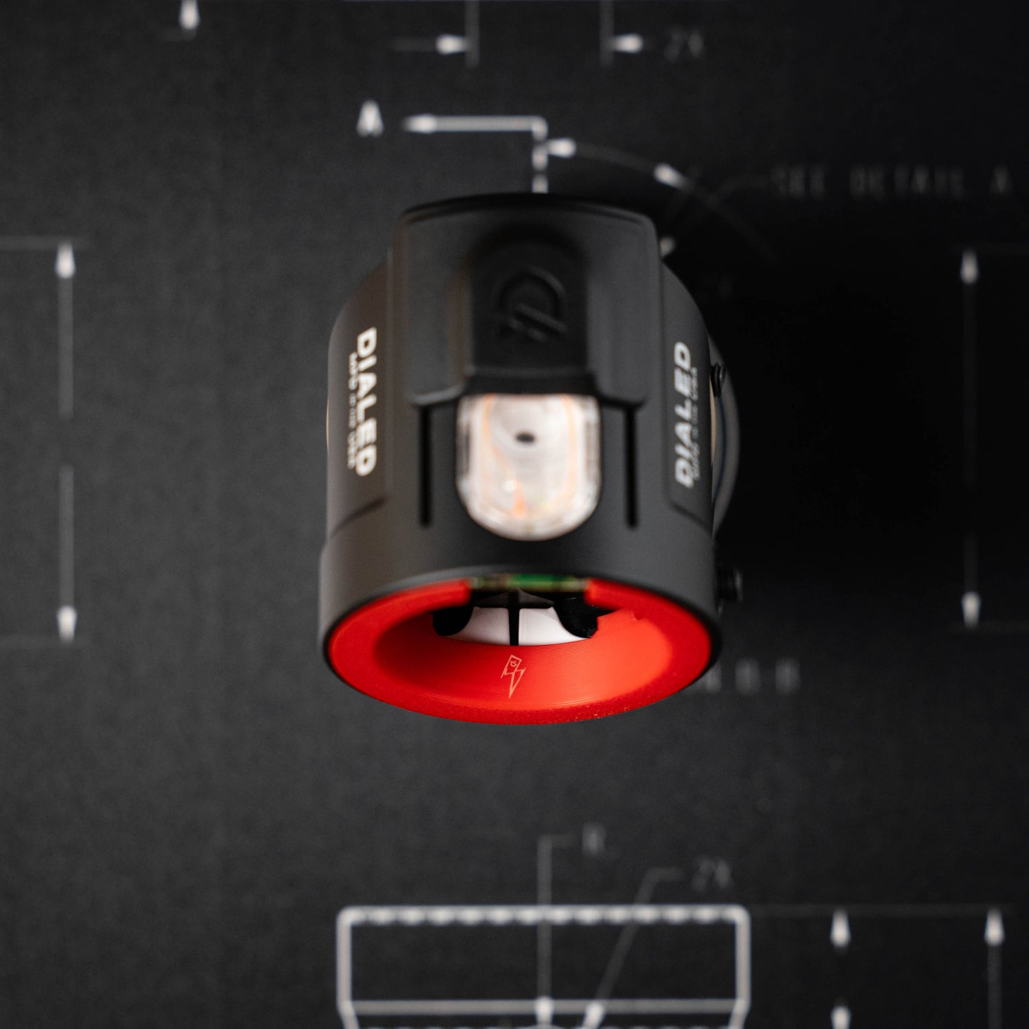 MAG Ring Cap
