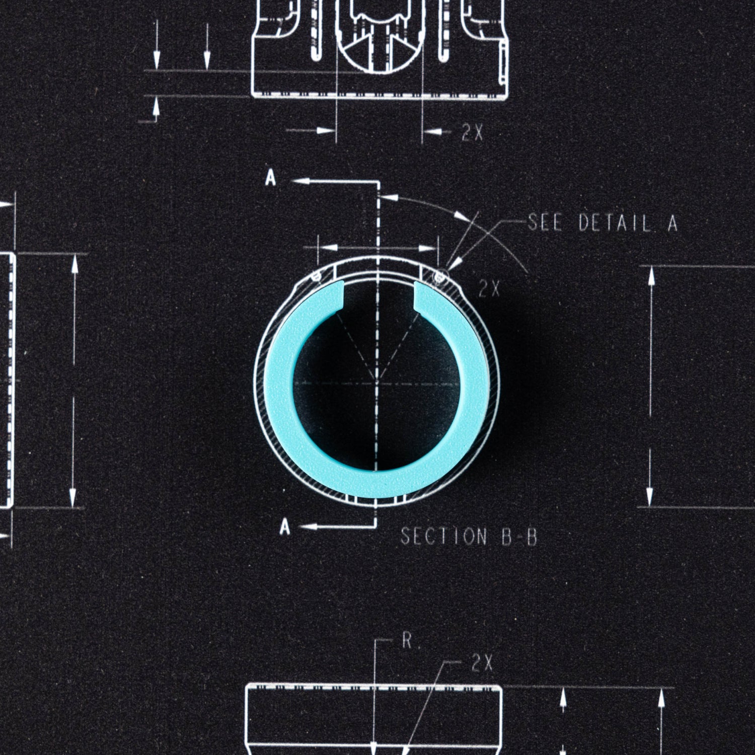 MAG Ring Cap