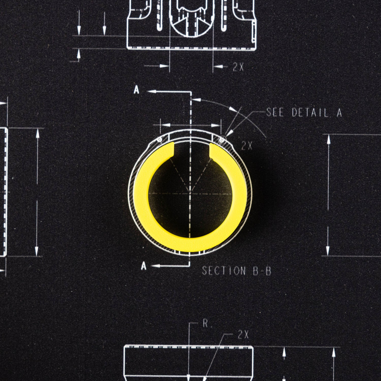 MAG Ring Cap