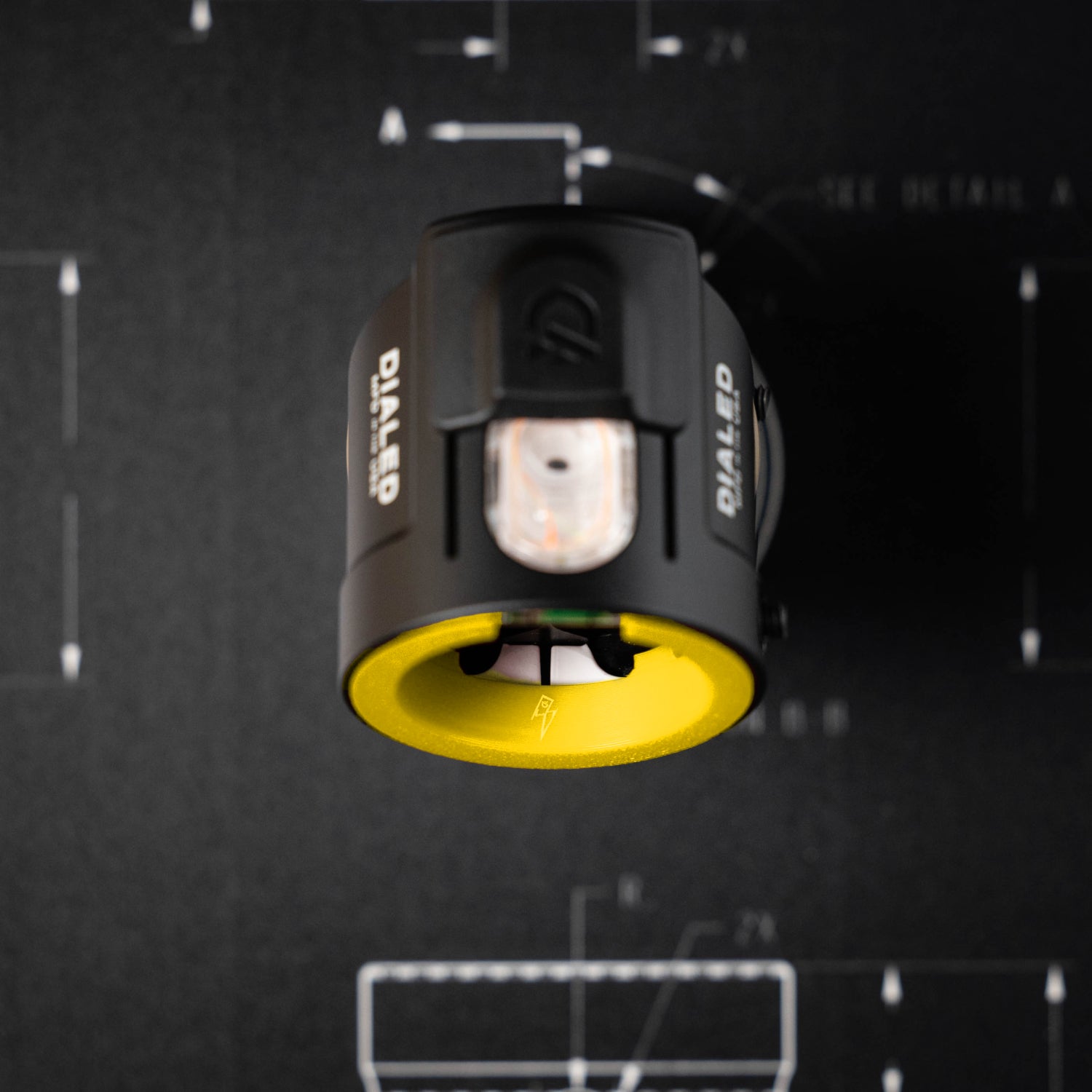 MAG Ring Cap