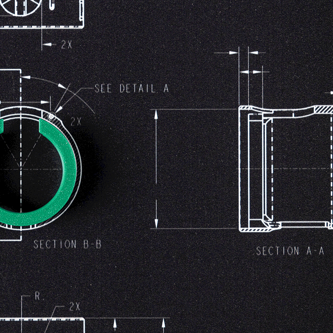 MAG Ring Cap