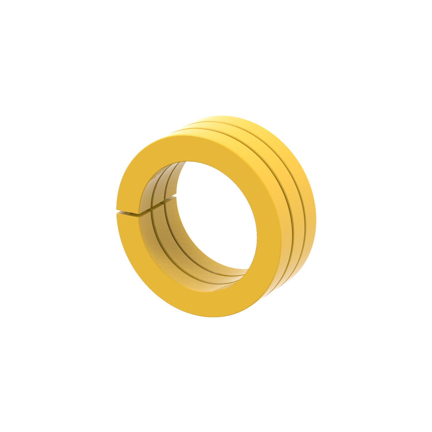 ARXOS® SwitchTape™ Ring (YELLOW)