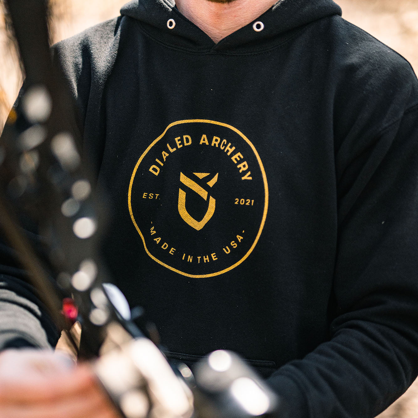 Archery sweatshirt hot sale