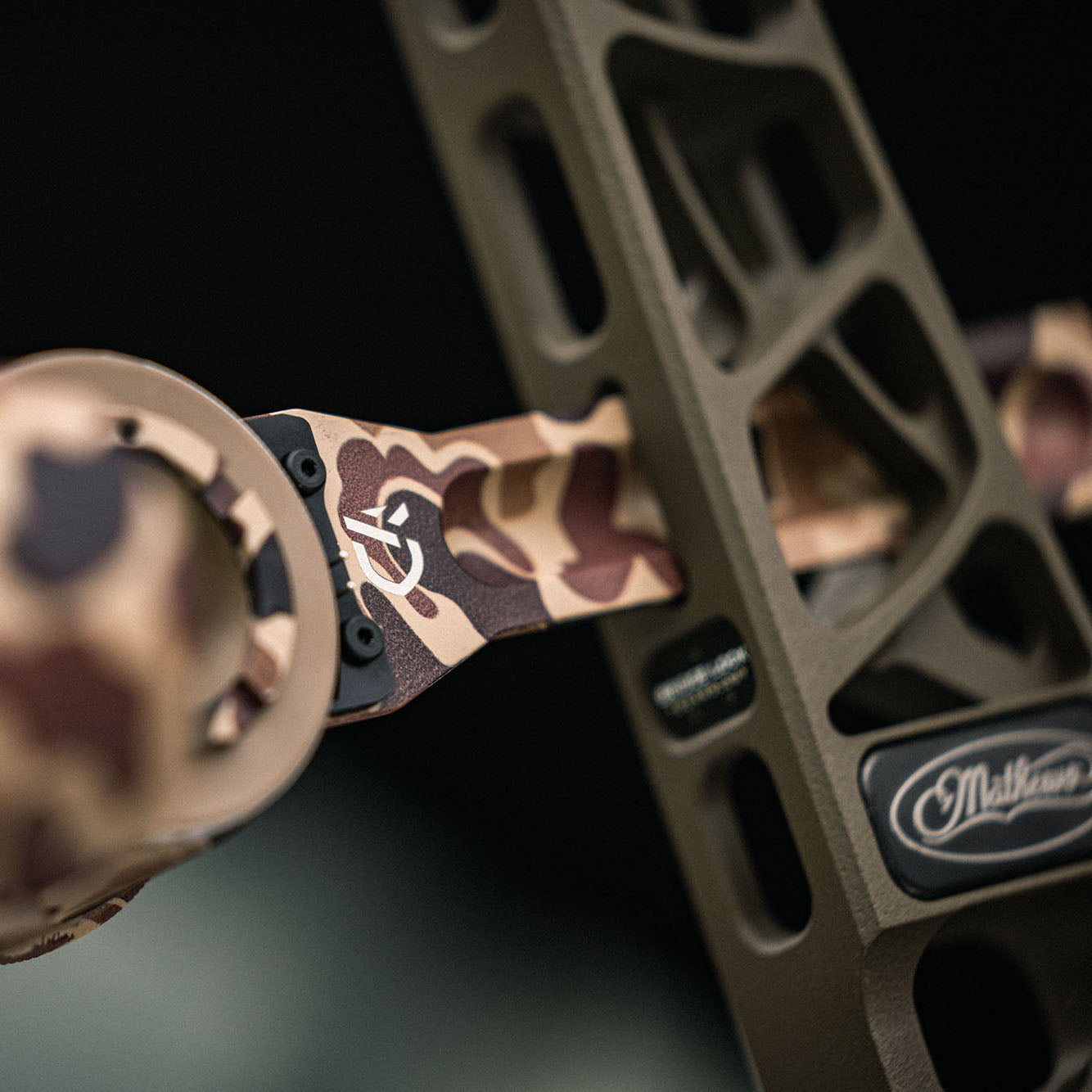 ARXOS® Frame Only - Old School Camo Edition