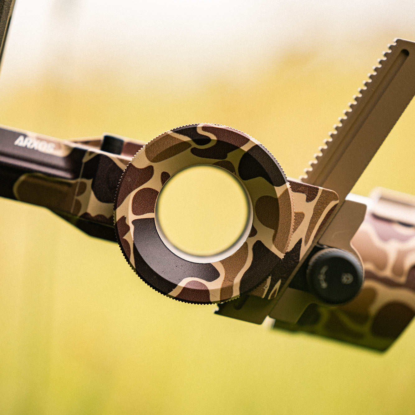 ARXOS® Dovetail - Old School Camo Edition