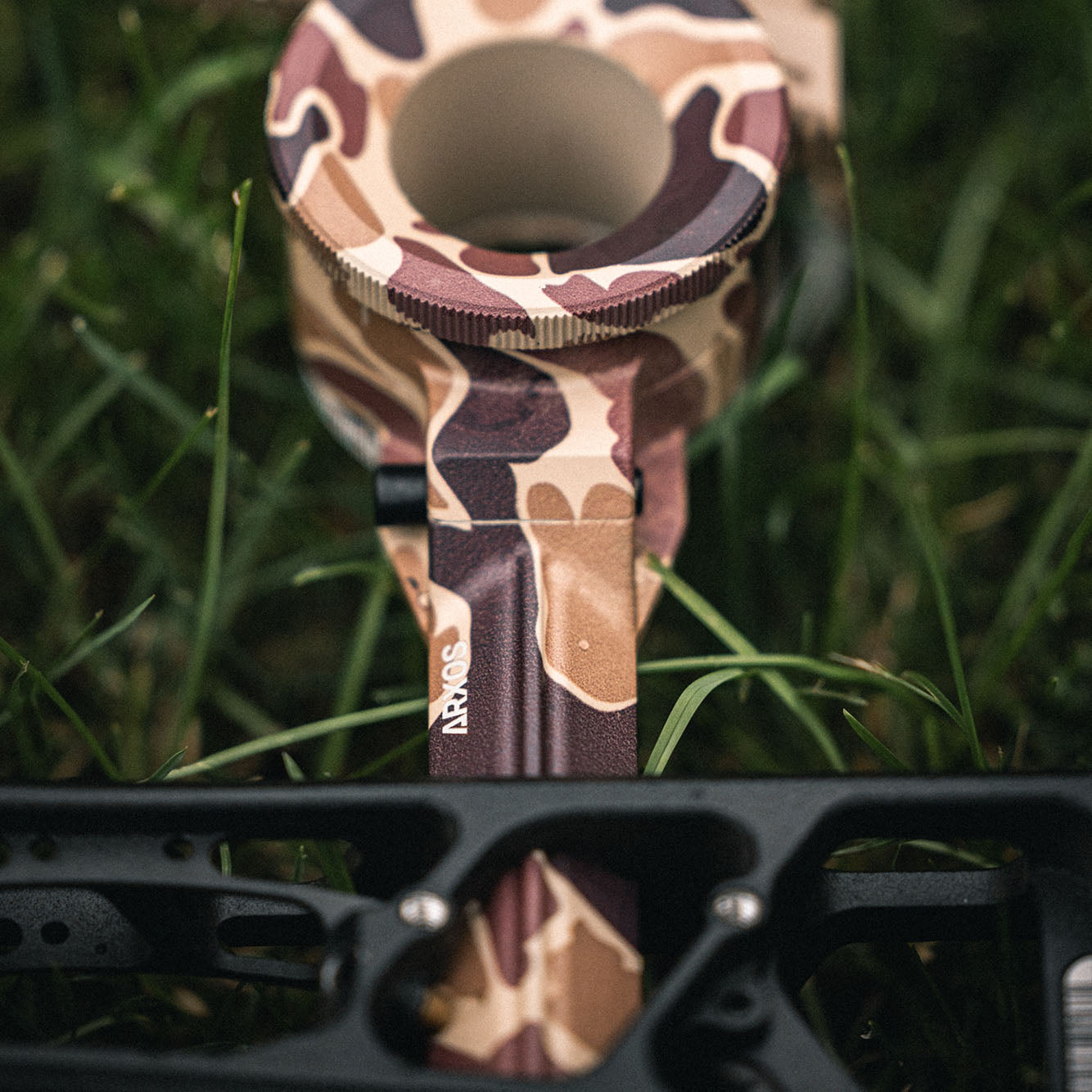 ARXOS® Frame Only - Old School Camo Edition