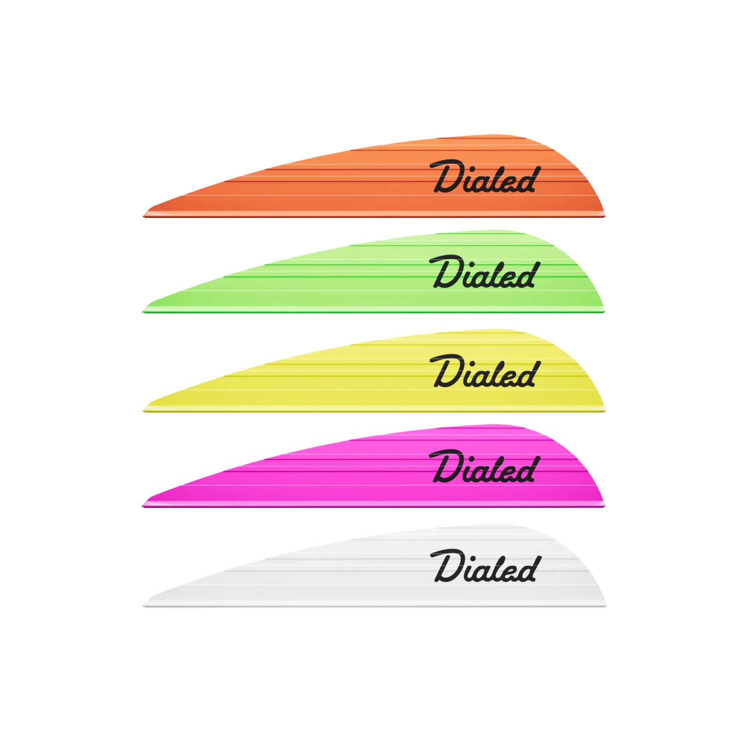 The Tour Vanes - AAE Max Stealth (50 Pack)