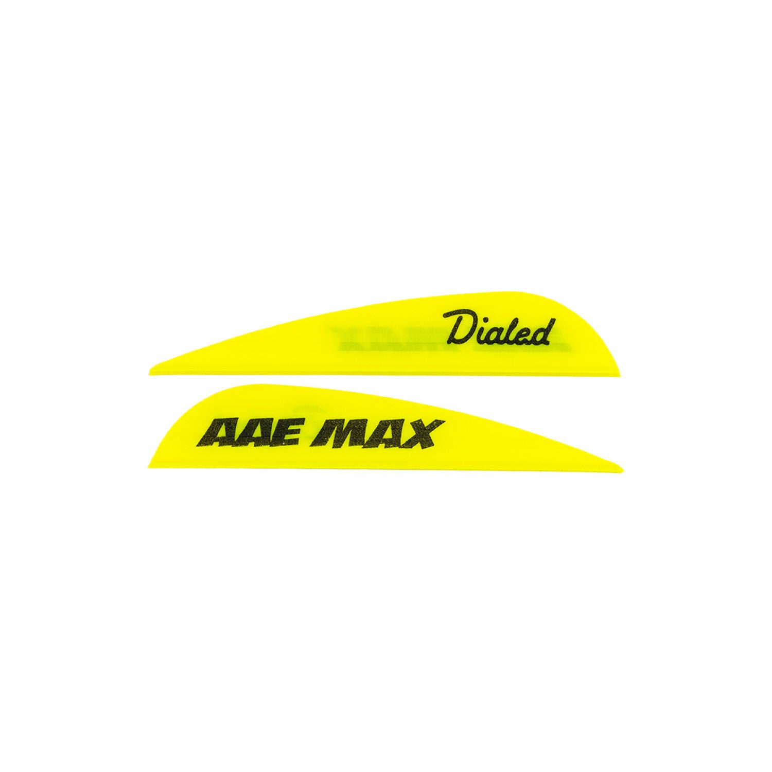 The Tour Vanes - AAE Max Stealth (50 Pack)