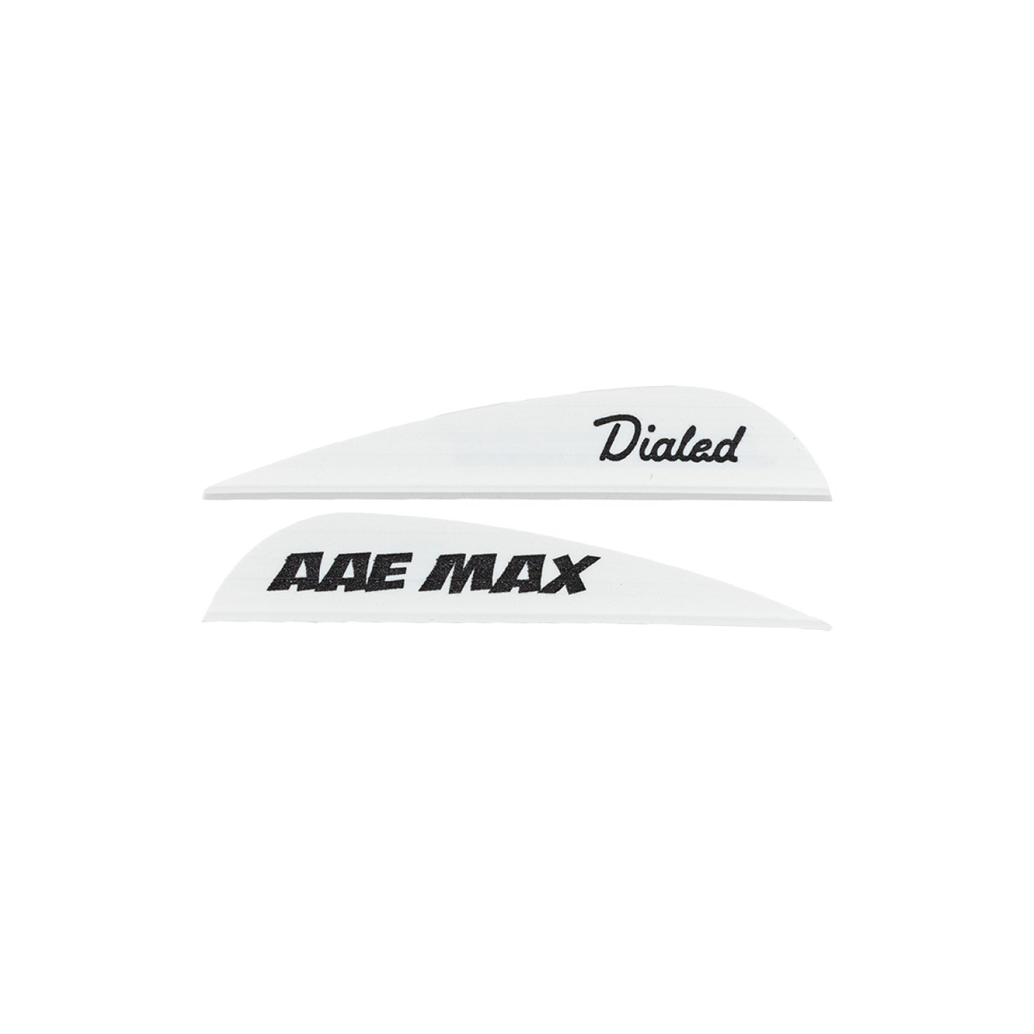 The Tour Vanes - AAE Max Stealth (50 Pack)