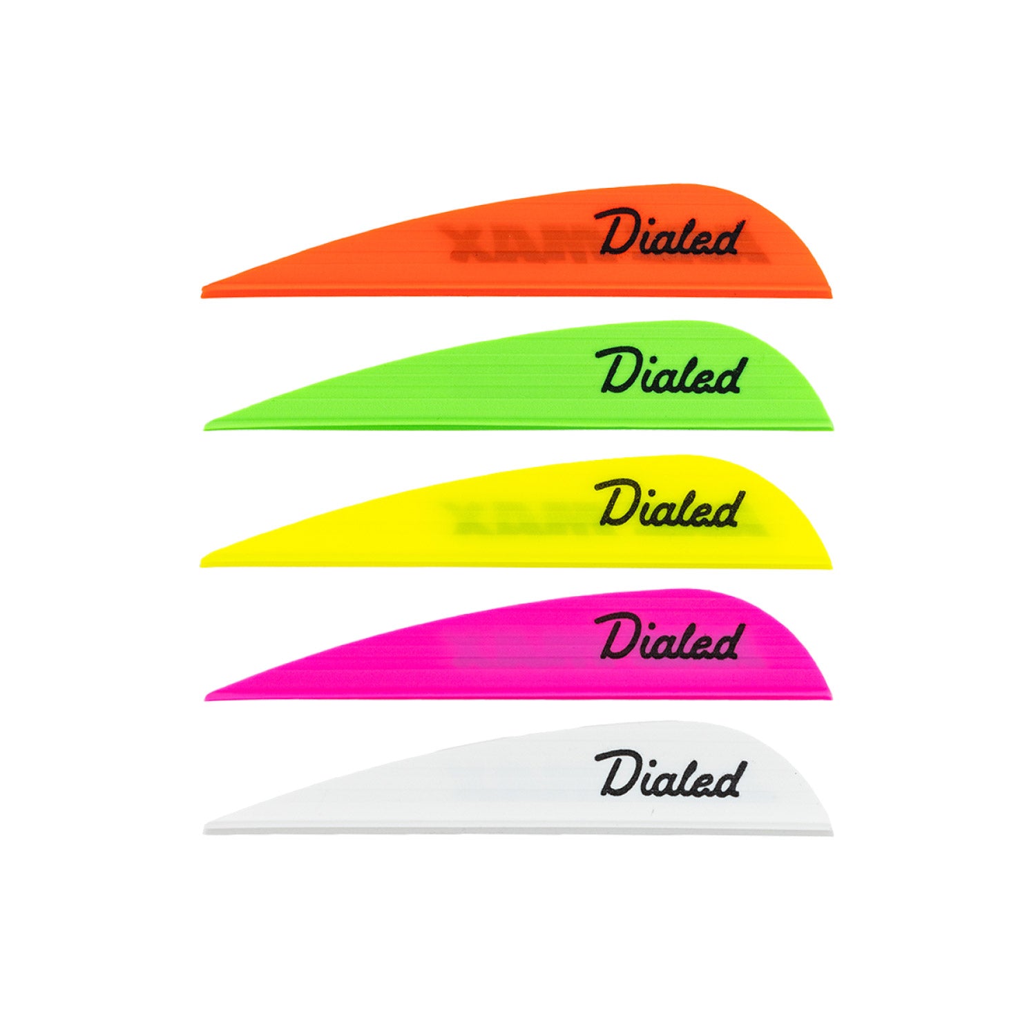 The Tour Vanes - AAE Max Stealth (50 Pack)