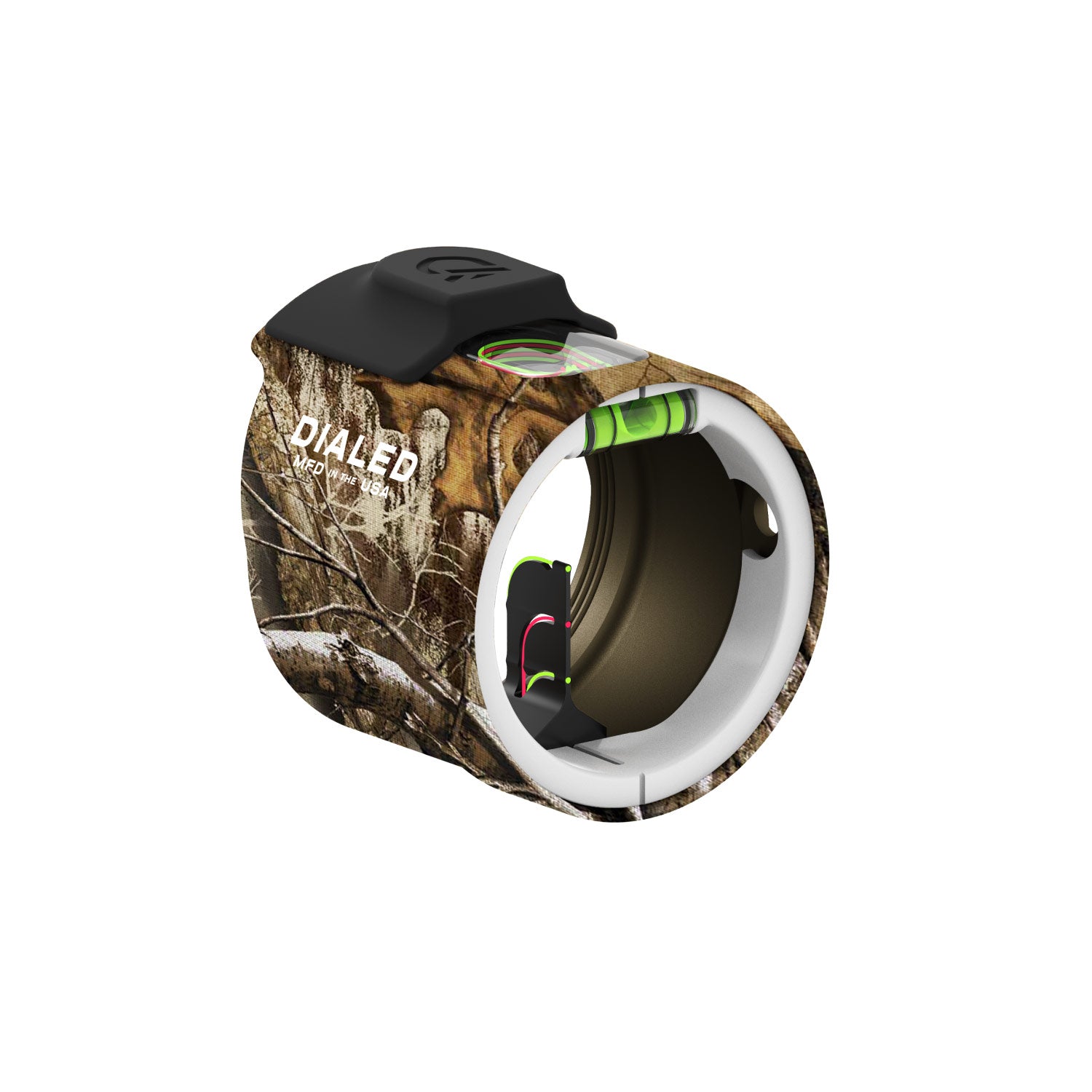 PRÜF V-Series MAG - Realtree EDGE