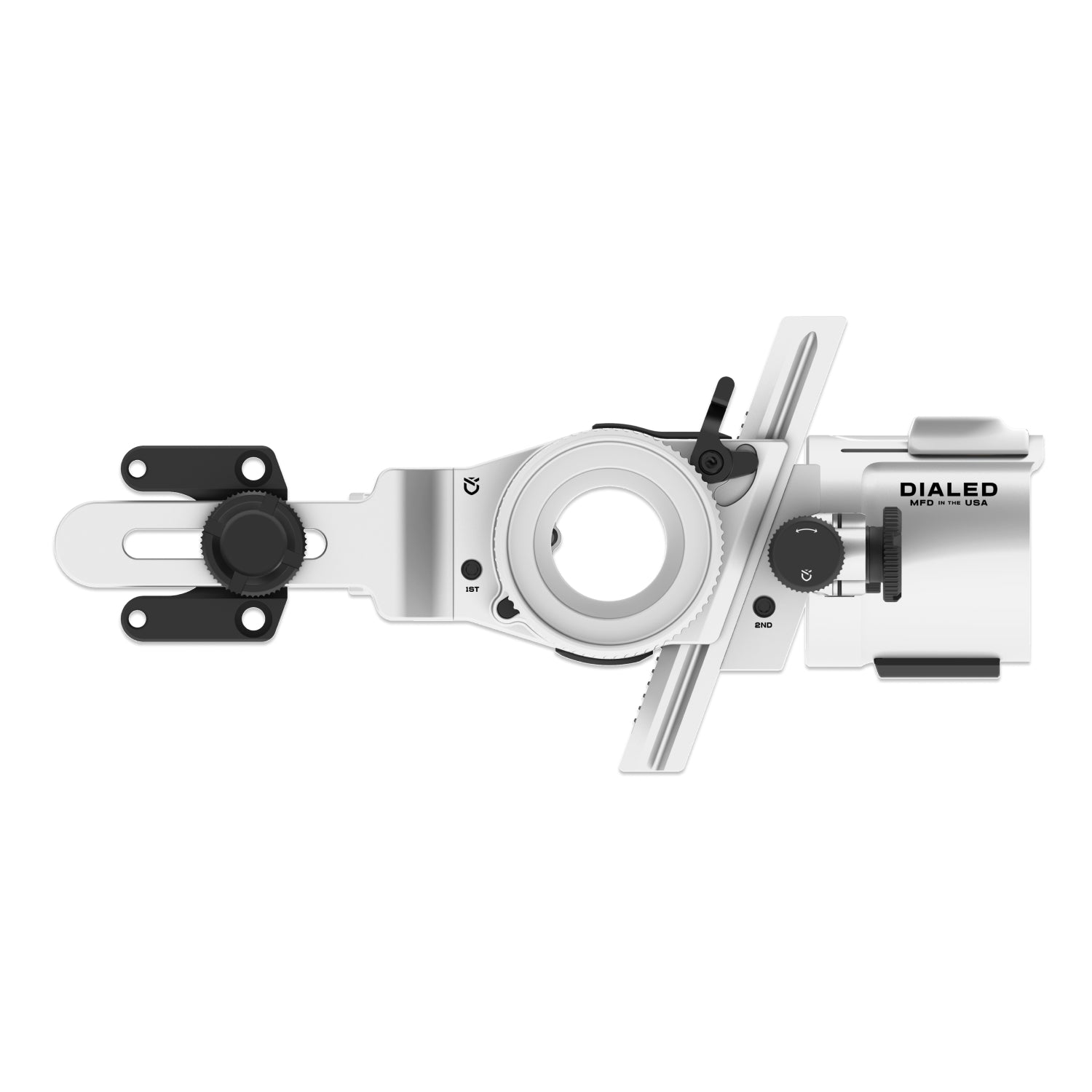 PRÜF MOVER SIGHT - White