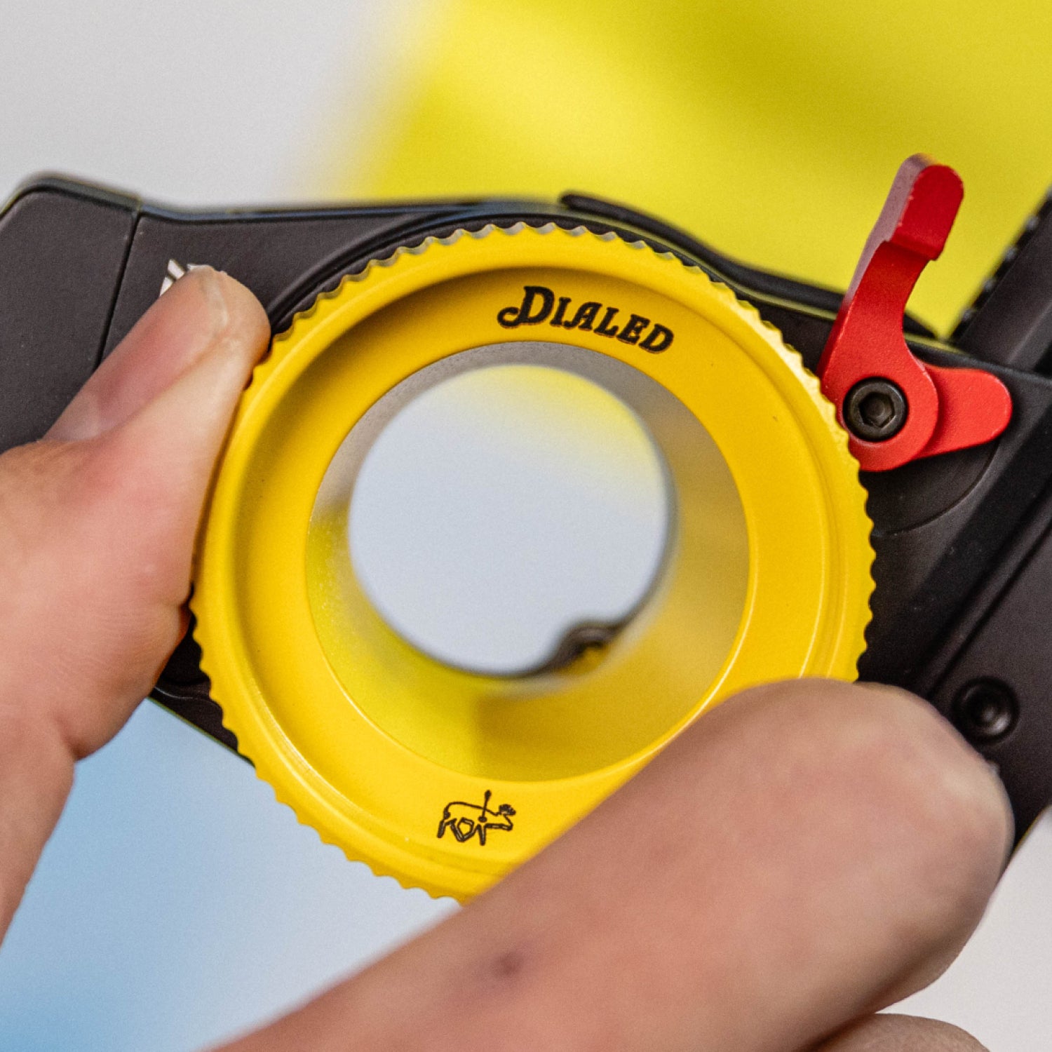 PRÜF VOID™ Dial Wheel - The Archers