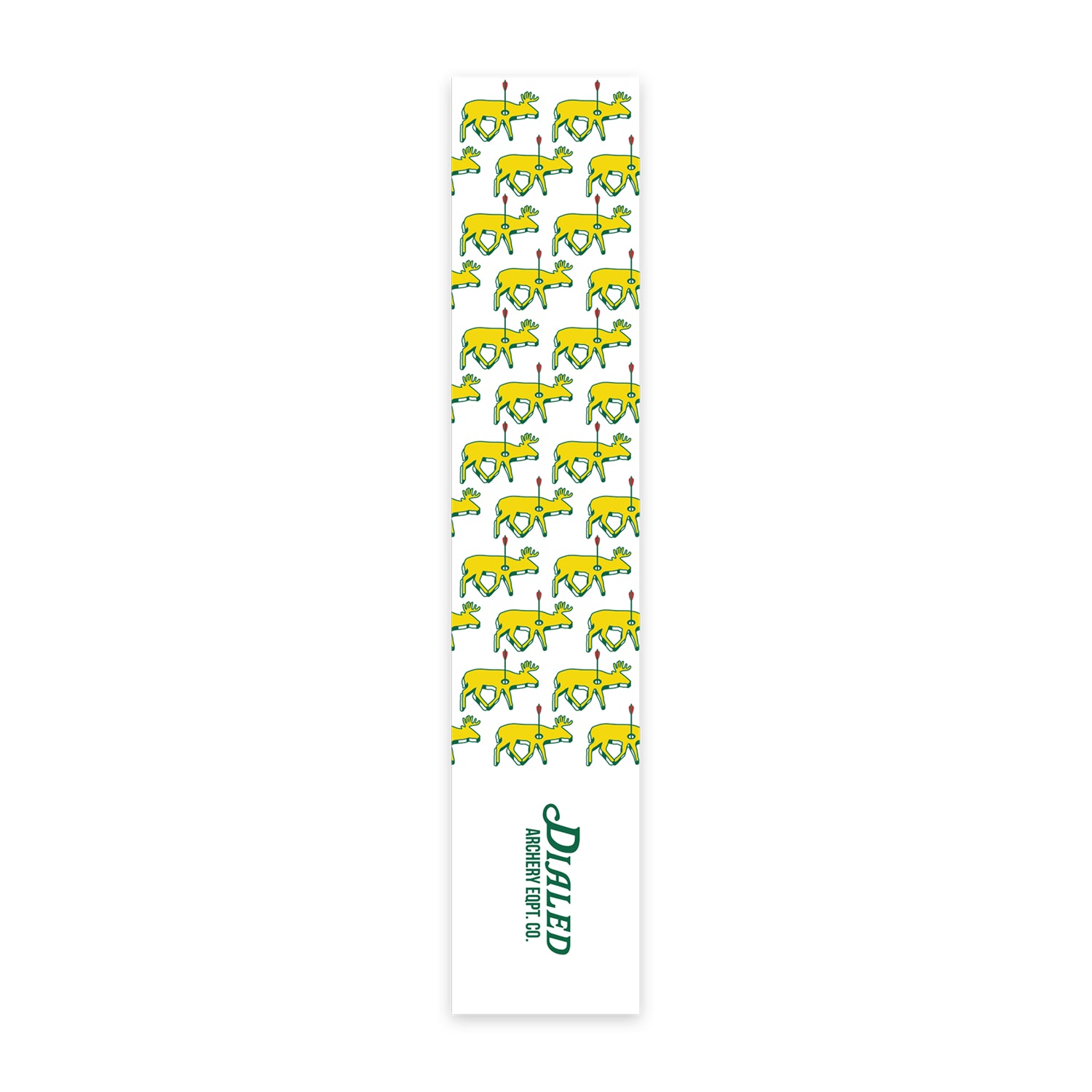 Green Jacket Arrow Wraps